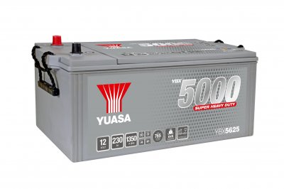 YBX5625 Yuasa Super HD SMF Battery 5Y60K Warranty