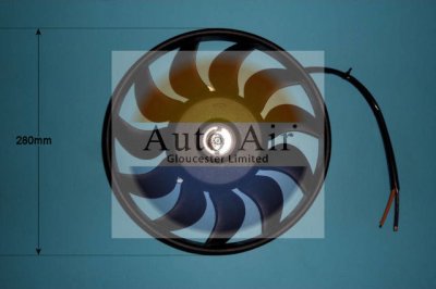 Coolzone Radiator Fan