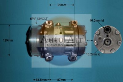 Coolzone AC Compressor