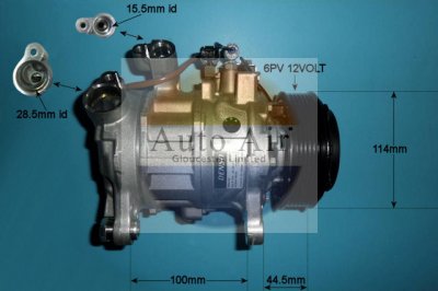 Coolzone AC Compressor
