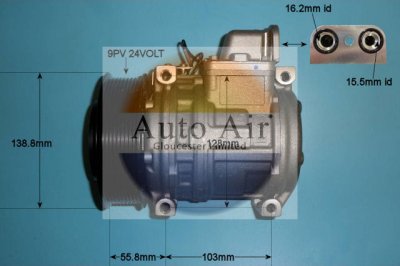 Coolzone AC Compressor