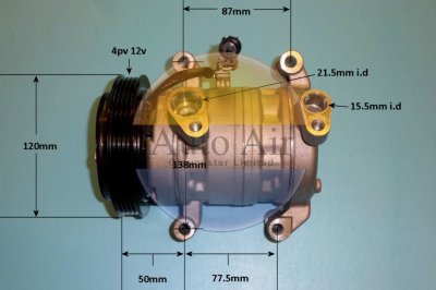 Coolzone AC Compressor