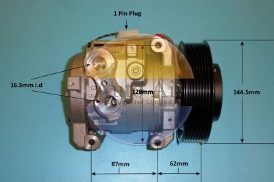 Coolzone AC Compressor