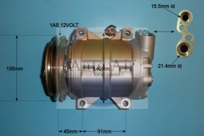 Coolzone AC Compressor