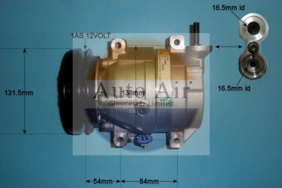 Coolzone AC Compressor