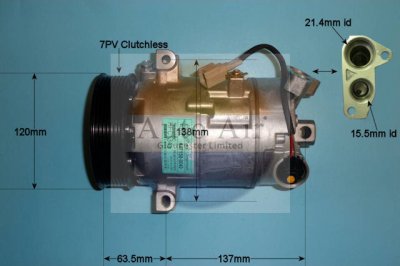 Coolzone AC Compressor