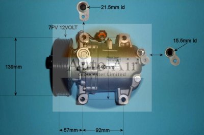 Coolzone AC Compressor