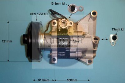 Coolzone AC Compressor
