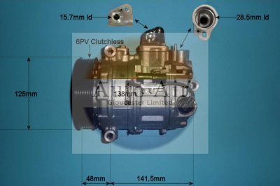 Coolzone AC Compressor