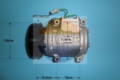 Coolzone AC Compressor