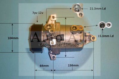 Coolzone AC Compressor