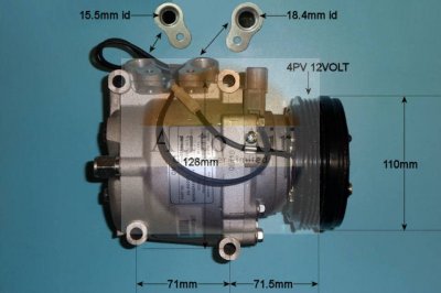 Coolzone AC Compressor