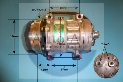 Coolzone AC Compressor
