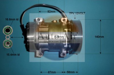 Coolzone AC Compressor