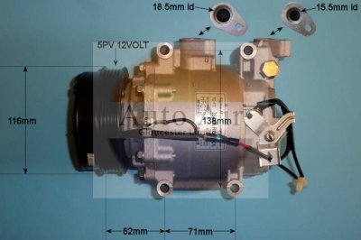 Coolzone AC Compressor