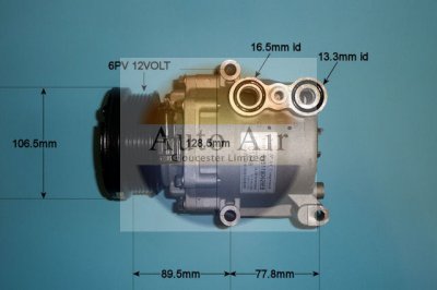 Coolzone AC Compressor