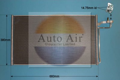 Coolzone AC Condenser