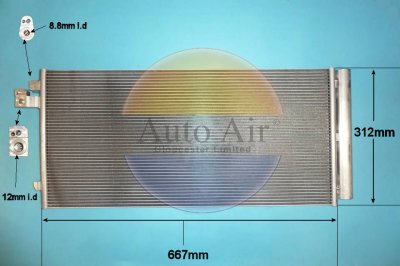 Coolzone AC Condenser
