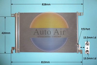 Coolzone AC Condenser