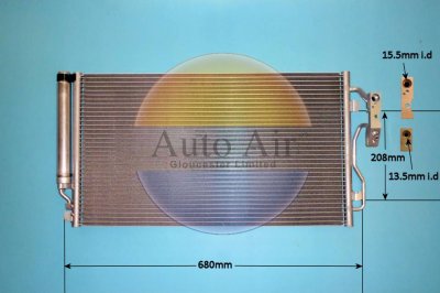 Coolzone AC Condenser