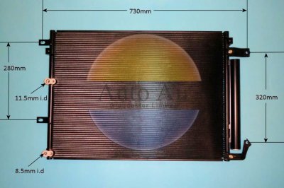 Coolzone AC Condenser
