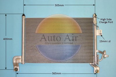 Coolzone AC Condenser