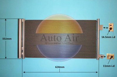 Coolzone AC Condenser