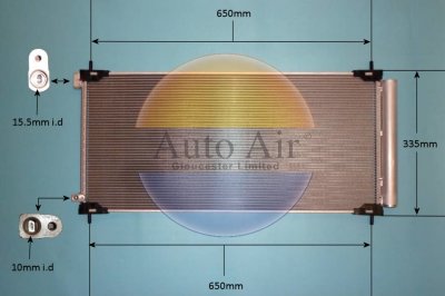 Coolzone AC Condenser
