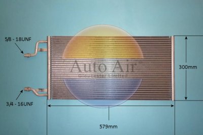 Coolzone AC Condenser