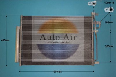 Coolzone AC Condenser