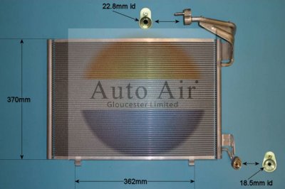 Coolzone AC Condenser