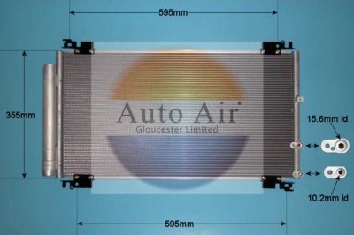 Coolzone AC Condenser