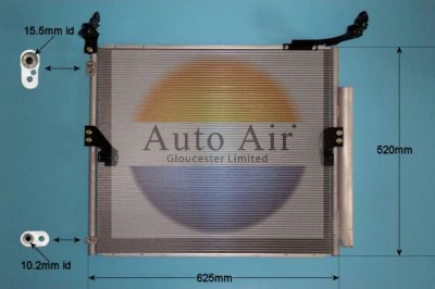 Coolzone AC Condenser
