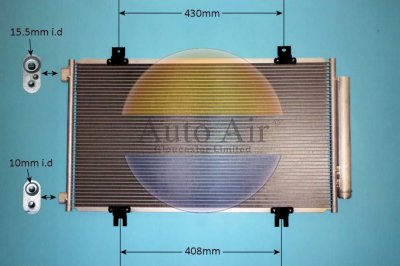 Coolzone AC Condenser