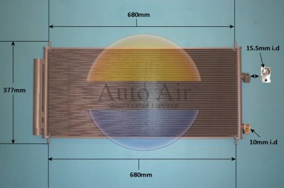 Coolzone AC Condenser