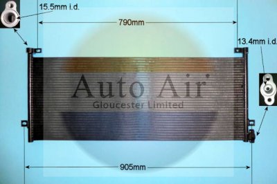 Coolzone AC Condenser