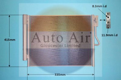 Coolzone AC Condenser