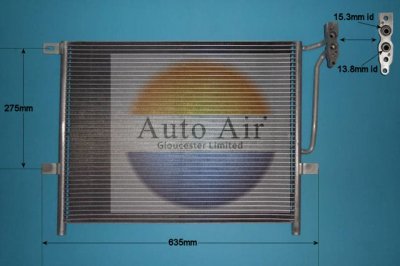 Coolzone AC Condenser