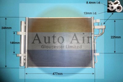 Coolzone AC Condenser