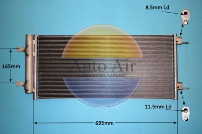 Coolzone AC Condenser