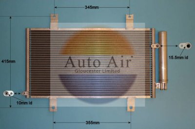 Coolzone AC Condenser