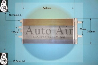 Coolzone AC Condenser