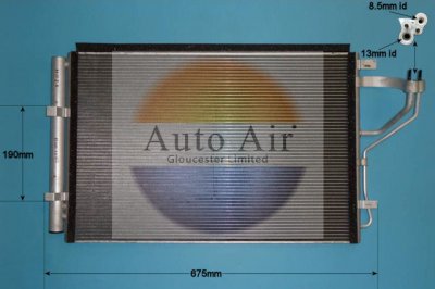 Coolzone AC Condenser