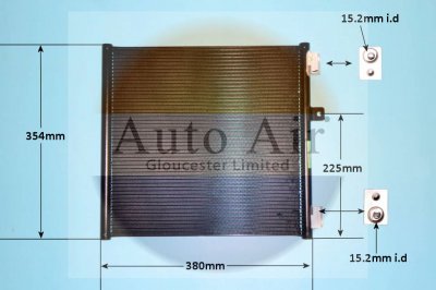 Coolzone AC Condenser