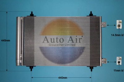 Coolzone AC Condenser