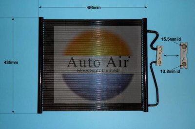 Coolzone AC Condenser