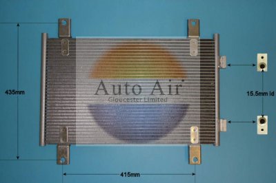 Coolzone AC Condenser