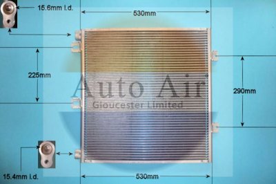 Coolzone AC Condenser