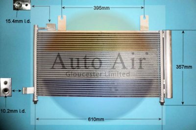 Coolzone AC Condenser