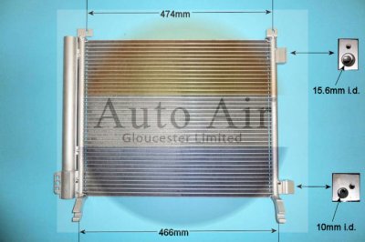 Coolzone AC Condenser